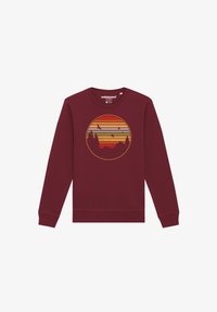 Niet geselecteerd, burgundy