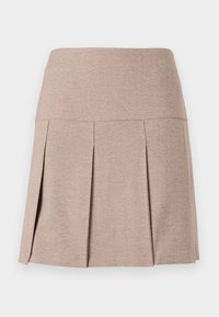 RENORE - Mini suknja - light/pastel brown
