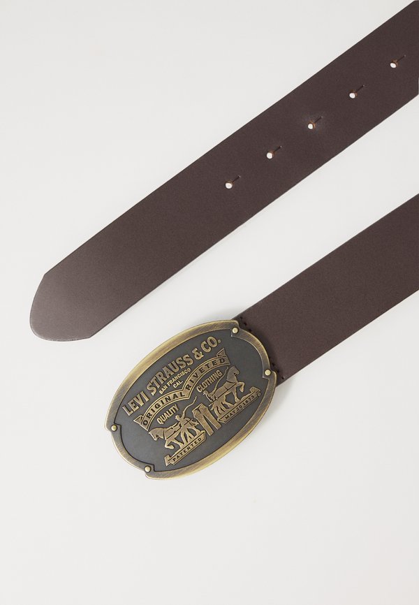 BILLY PLAQUE BELT - Belt - java3