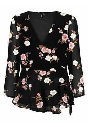 Blus - black