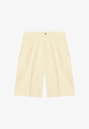 BLKVIS SUIT BAGGY SHORTS - Shorts - flan