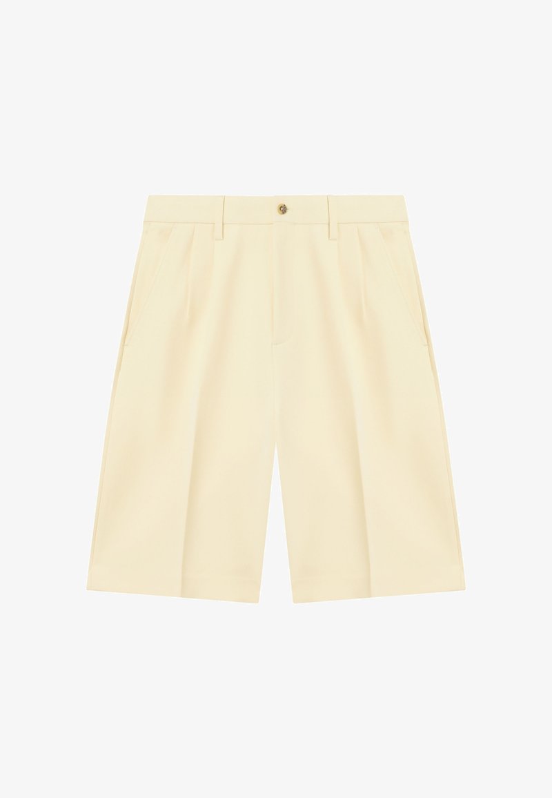 BLKVIS SUIT BAGGY SHORTS - Short - flan