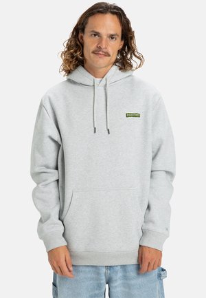 Sweat à capuche - sfrh light heather grey