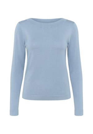 Kaffe LIZZA - Maglione - windward blue