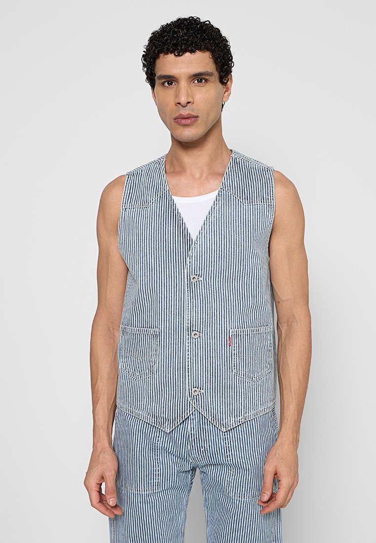 Levi’s® Bodywarmer blauw