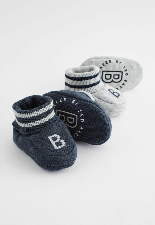 2 PACK  – REGULAR FIT – Krabbelschuh
