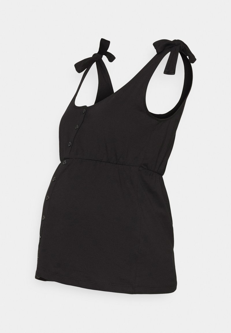 Even&Odd Maternity Top zwart