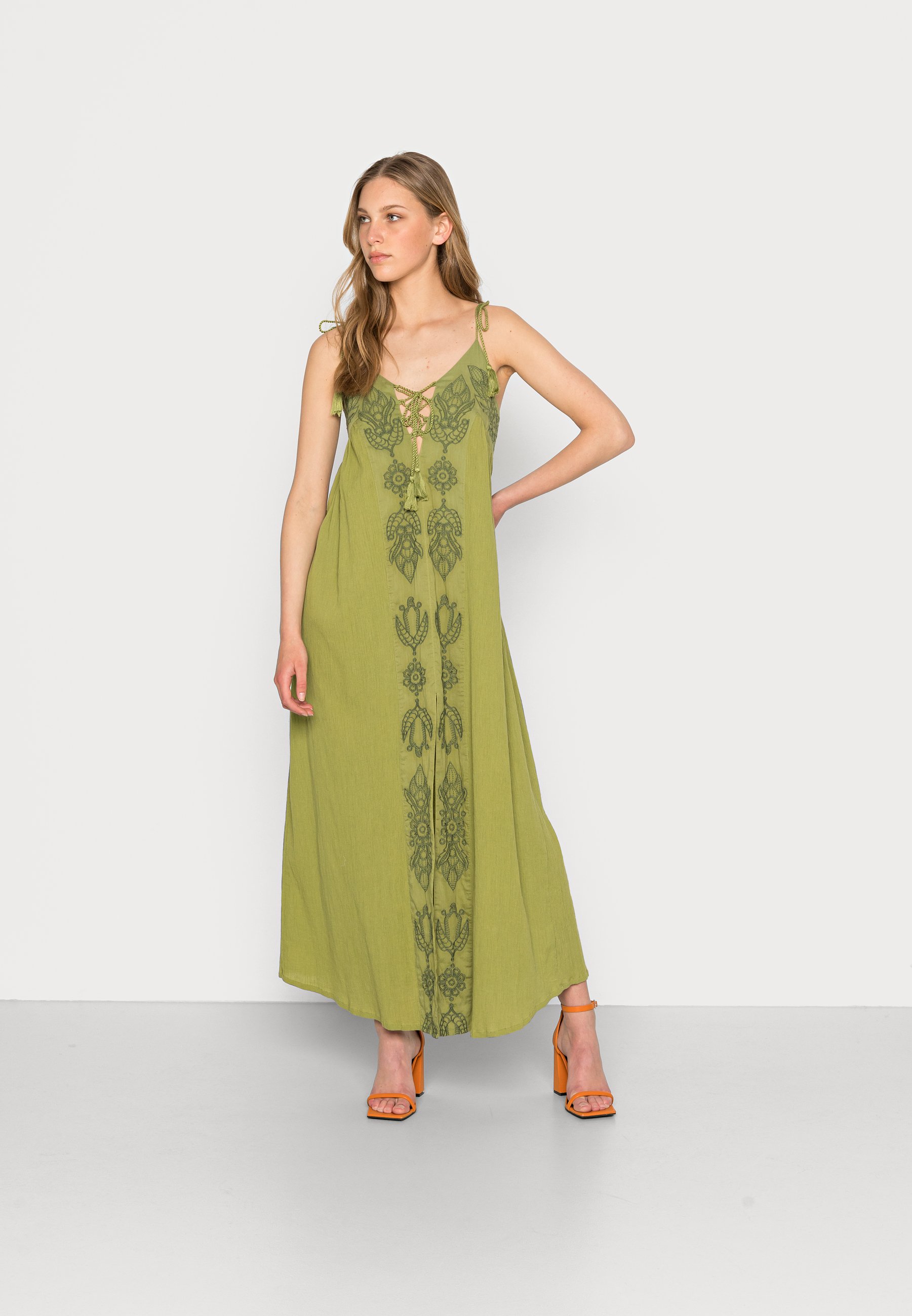 Pepe Jeans LILOU - Maxi dress - dye 
