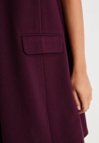 YAS YASMALEA DRESS - Jersey dress - winetasting