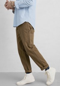 Seasalt Cornwall LEADSMAN UTILITY - Trousers - gully