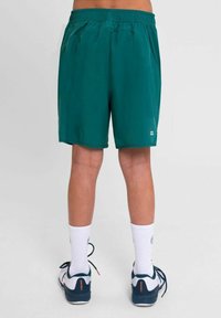 BIDI BADU SPIKE CREW - Pantalón corto de deporte - dunkelgrün