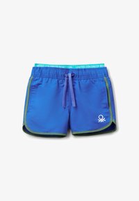 United Colors of Benetton SET - Shorts - white/bianco United Colors of Benetton SET - Shorts - white/bianco