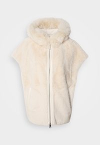 Marc Cain Winterjacke - smoke
