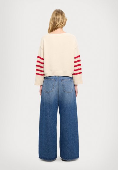 Weekend Max Mara SPIDER - Strickpullover - rosso