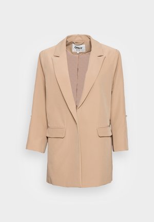 ONLKAYLE ORLEEN LOOSE - Blazer - beige