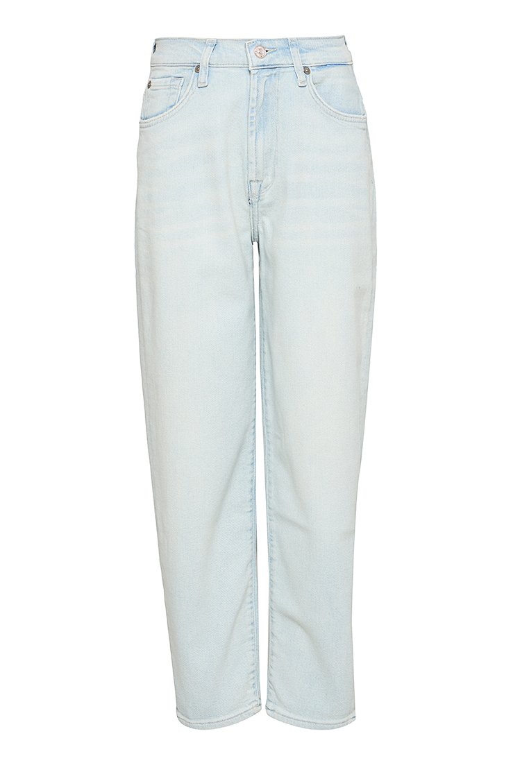 7 For All Mankind Straight leg jeans lichtblauw 7 For All Mankind Straight leg jeans lichtblauw