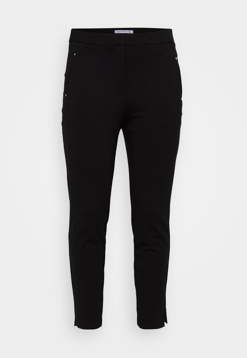 Anna Field Curvy Broek zwart