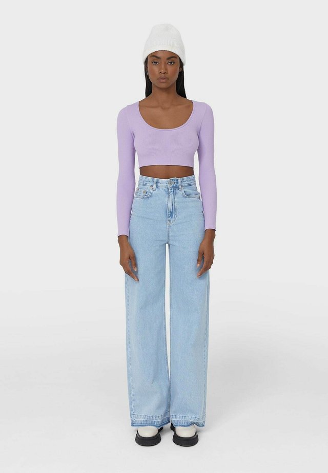 Jeans Bootcut - light blue