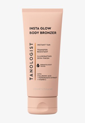 Tanologist, - Samoopalacz