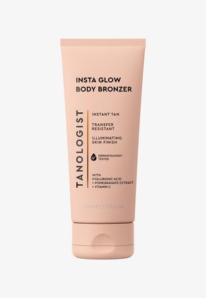 Tanologist, - Samoopalacz