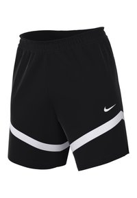 Nike Performance Pantalón corto de deporte - black/white