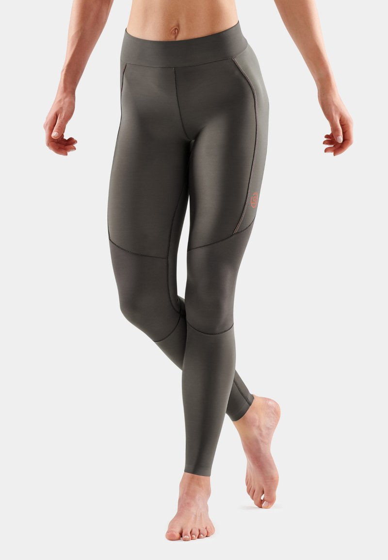 Skins KOMPRESSION Leggings charcoal/dark grey Zalando.de