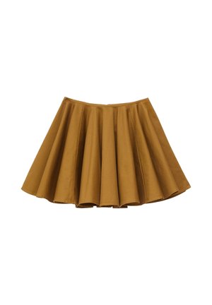 & OTHER STORIES, Jupe plissée - brown