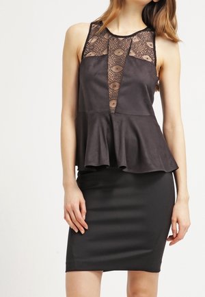 Linne - black