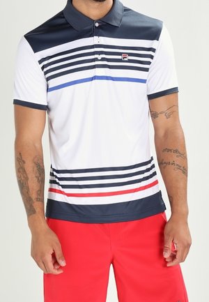 Polo - white