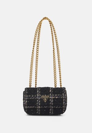 Borsa a tracolla - black