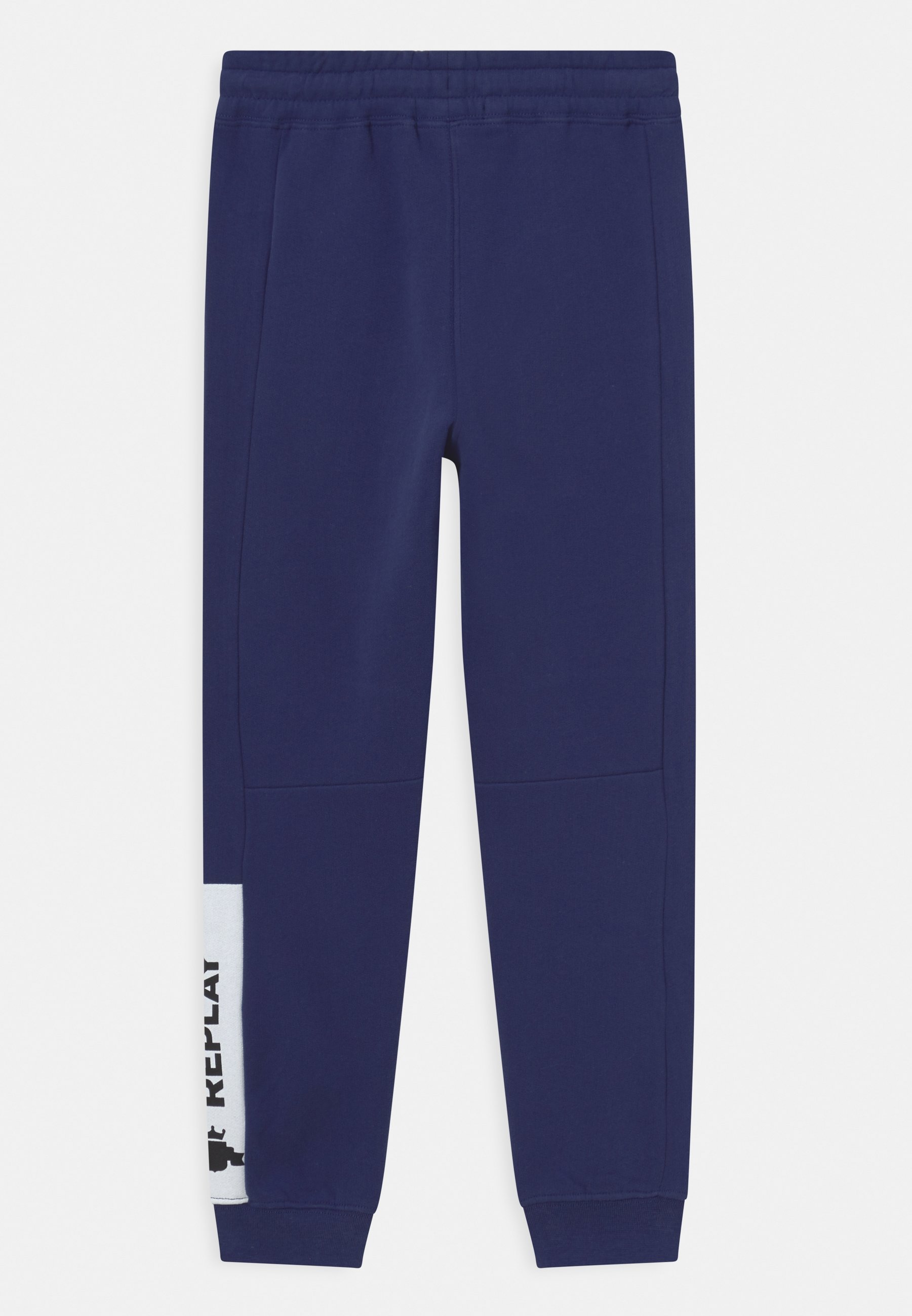 Replay Tracksuit bottoms - dark blue 