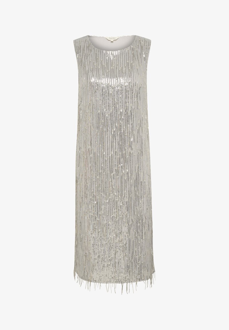 Part Two JANESSAPW DR - Day dress - silver/silver-coloured - Zalando.ie Part Two JANESSAPW DR - Day dress - silver/silver-coloured - Zalando.ie