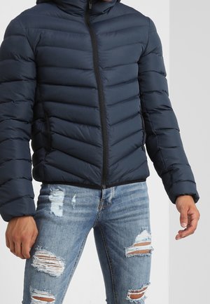 Winterjas - dark blue