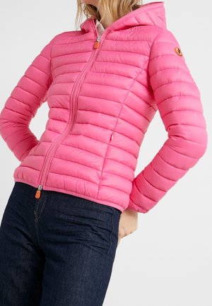 Veste d'hiver - pink