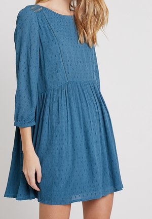 Vestido informal - teal