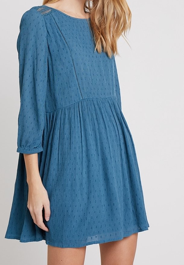Esprit Freizeitkleid - teal