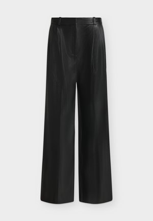 HUGO, HENESA - Pantalon classique - black