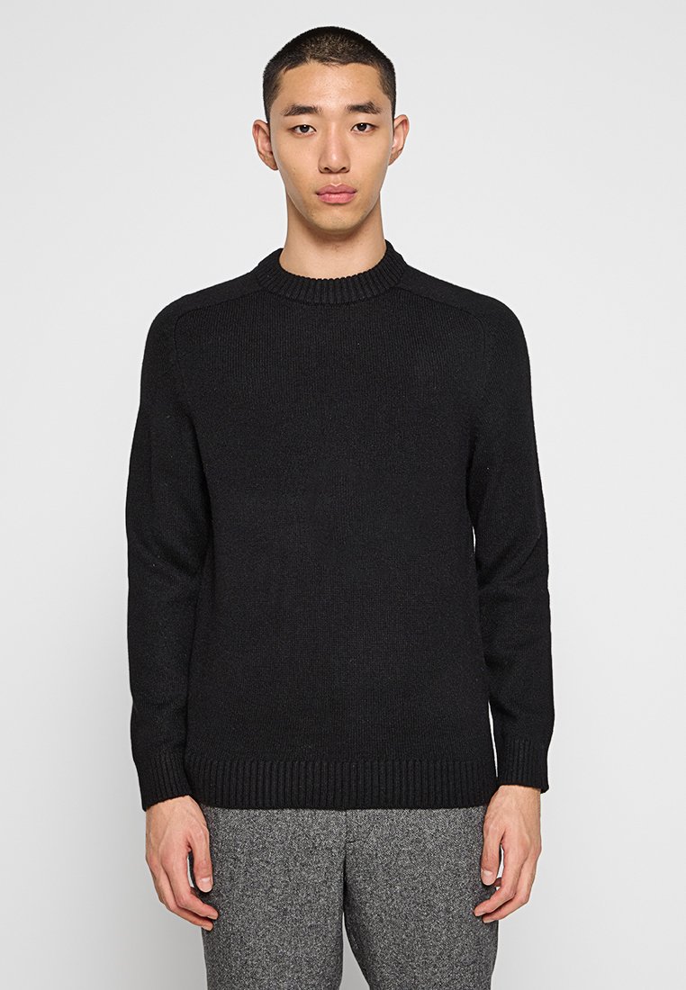 Selected Homme Trui zwart Selected Homme Trui zwart