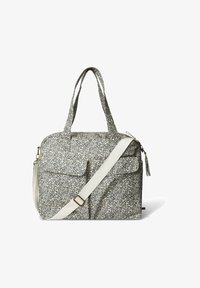 That’s Mine BENNE NURSING - Baby changing bag - flora sandshell blue ...