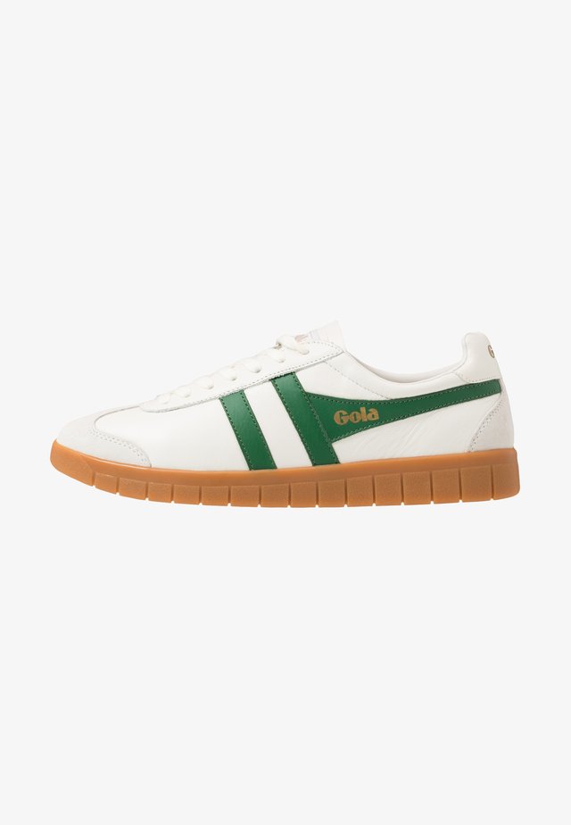 HURRICANE - Joggesko - offwhite/green