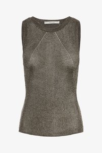 Valitud, warm grey metallic