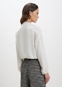 Calliope CON FIOCCO  - Camicetta - bianco