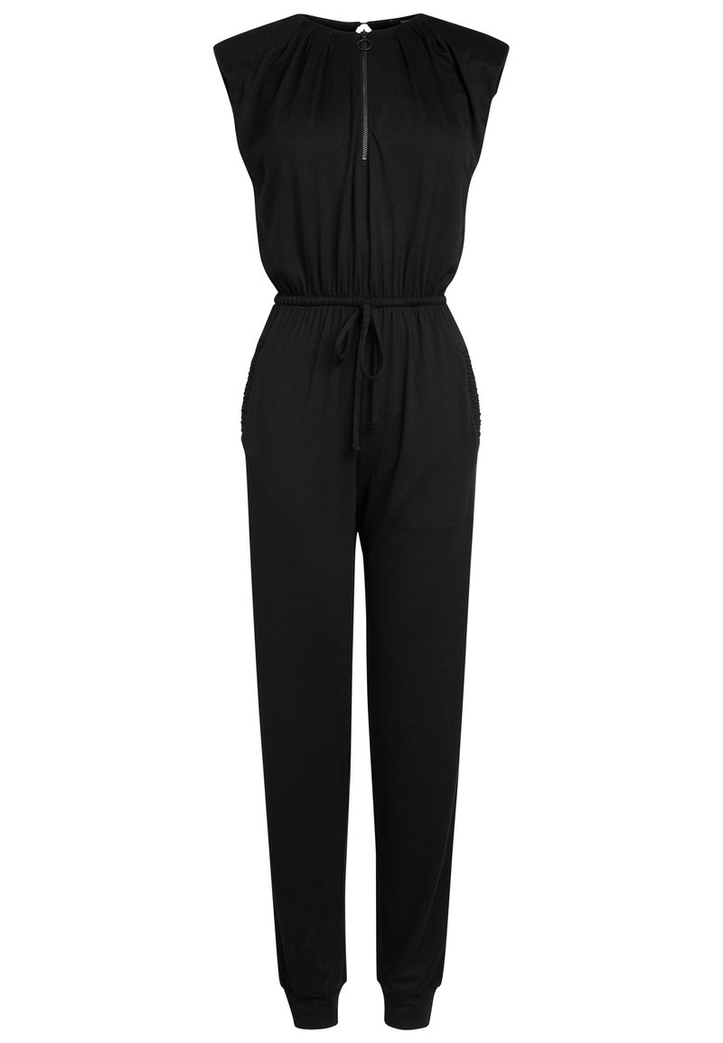Next Jumpsuit zwart