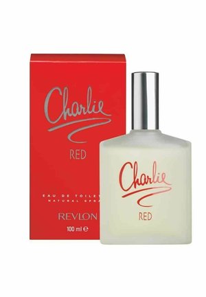 REVLON CHARLIE RED EDT 100ML - Eau de toilette - transparent