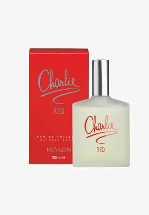 Revlon REVLON CHARLIE RED EDT 100ML - Eau de toilette - transparent