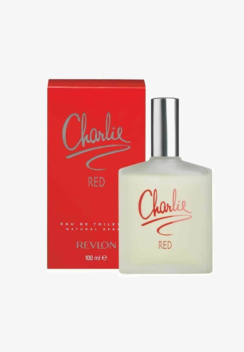 Revlon - REVLON CHARLIE RED EDT 100ML - Eau de toilette - transparent, Forstør