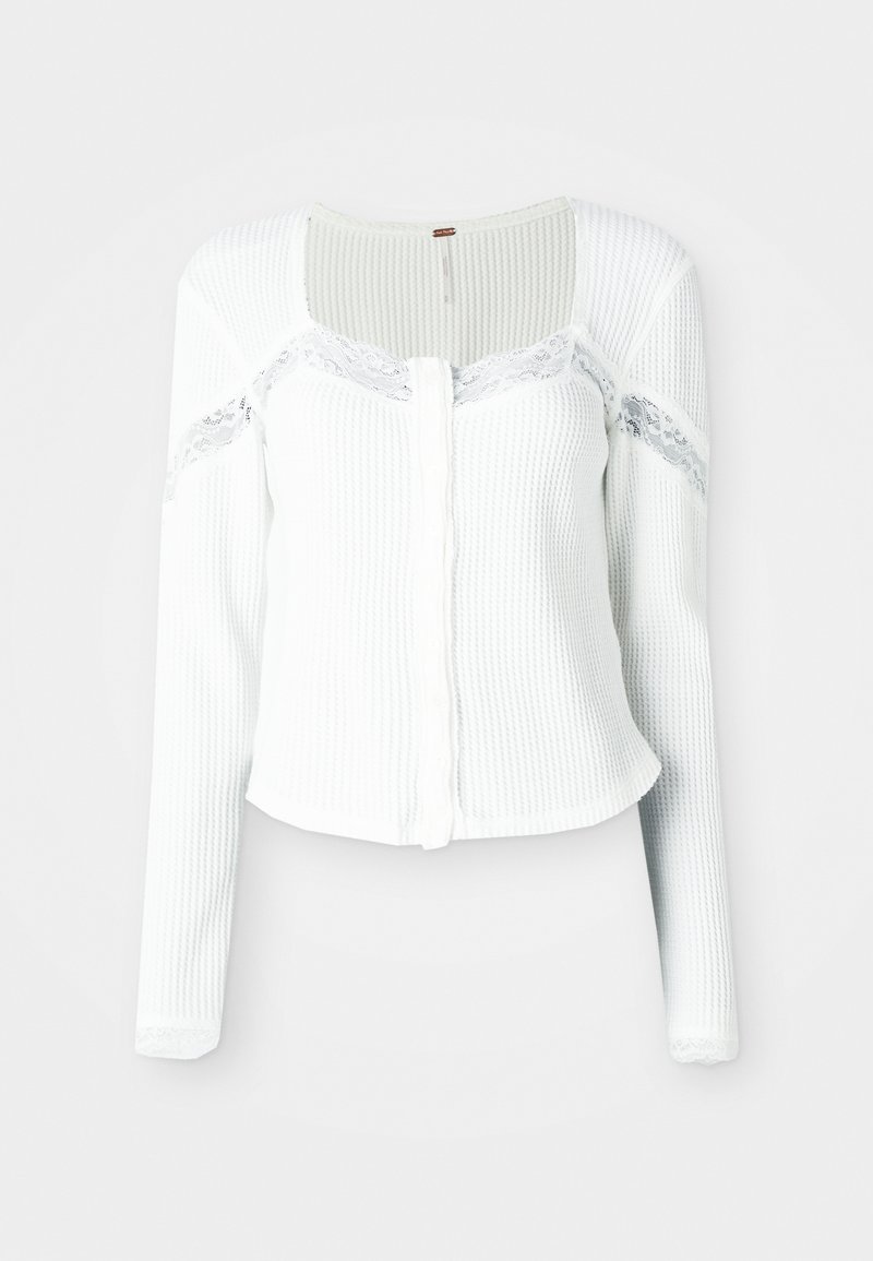 Free People Vest crème