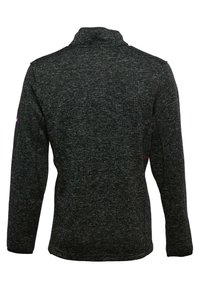 Peak Mountain CYPAR - Fleecejakke - black