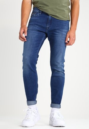 Slim fit jeans - blue denim