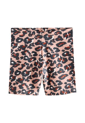 Next, REGULAR FIT - CYCLE SHORTS  . - Leggings - animal neutral